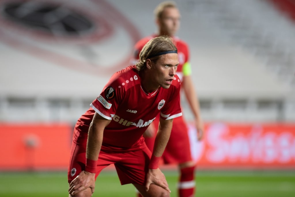 Antwerp niet hard genoeg?