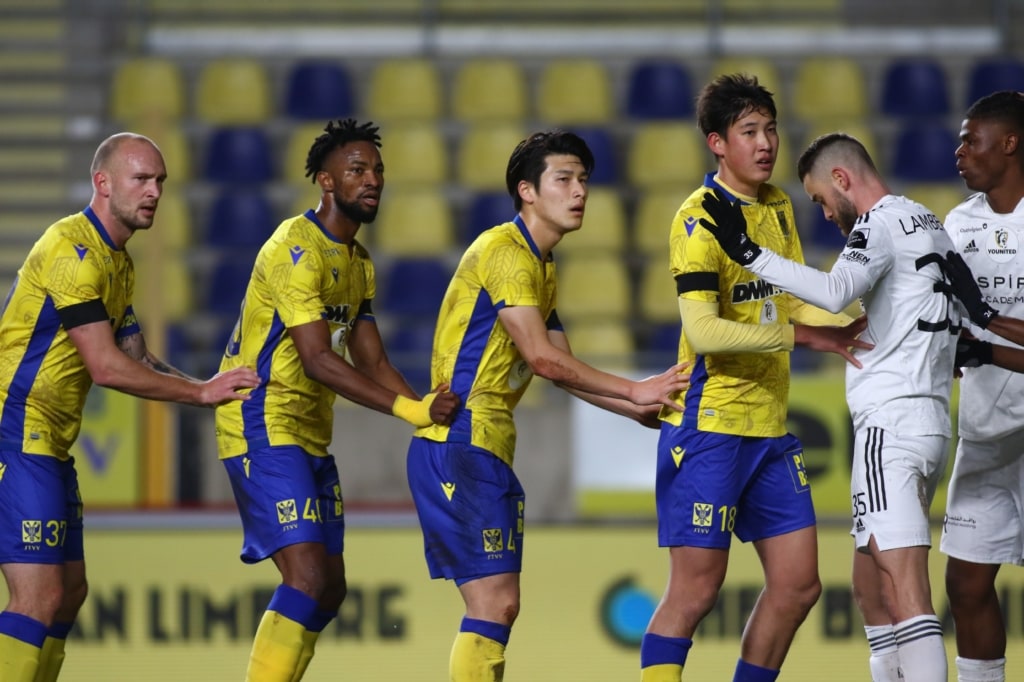STVV met zorgen naar Club Brugge